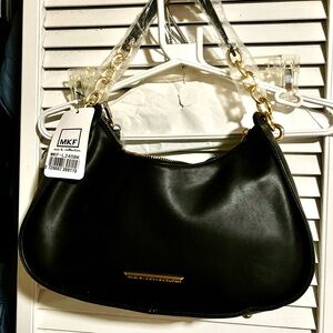 Black Shoulder Bag
